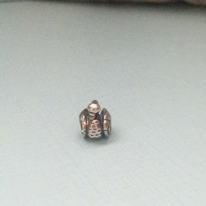 Pandora charm  ugly ducking retired